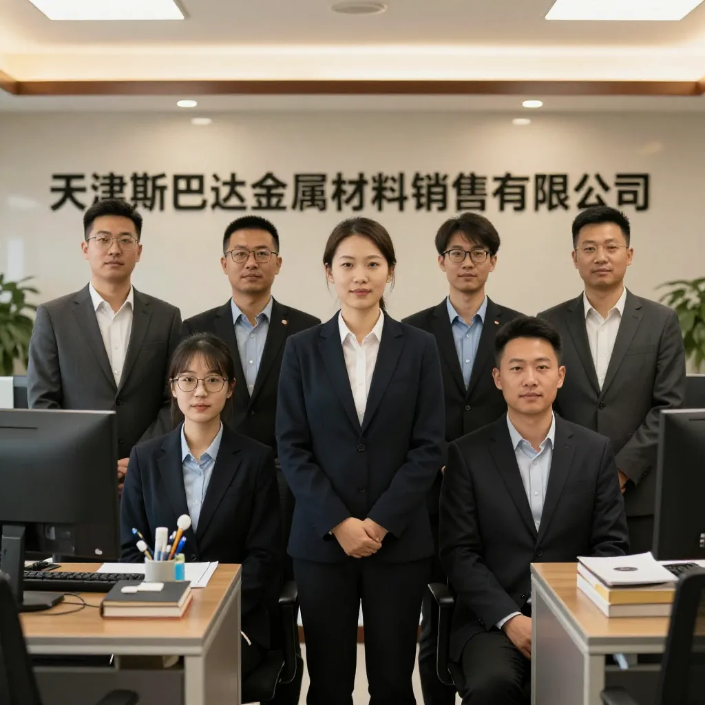 天津斯巴达金属材料销售有限公司 关于我们配图